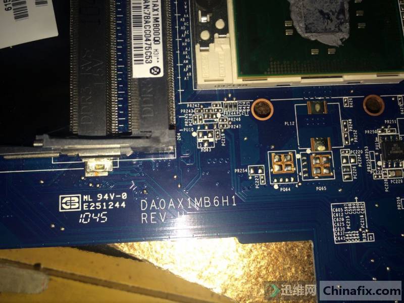 HP G42 5V·