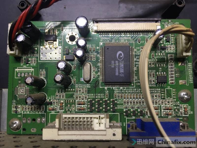 HKC T2208ʾMCU