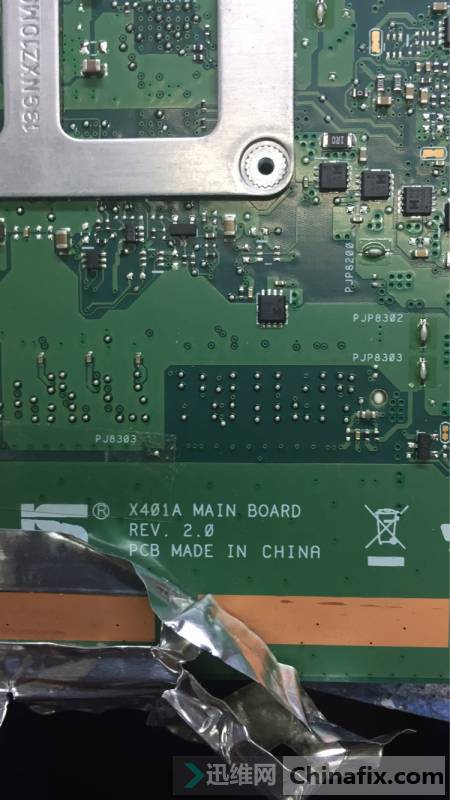 ˶X401A REV.2.0ˢBIOS̴
