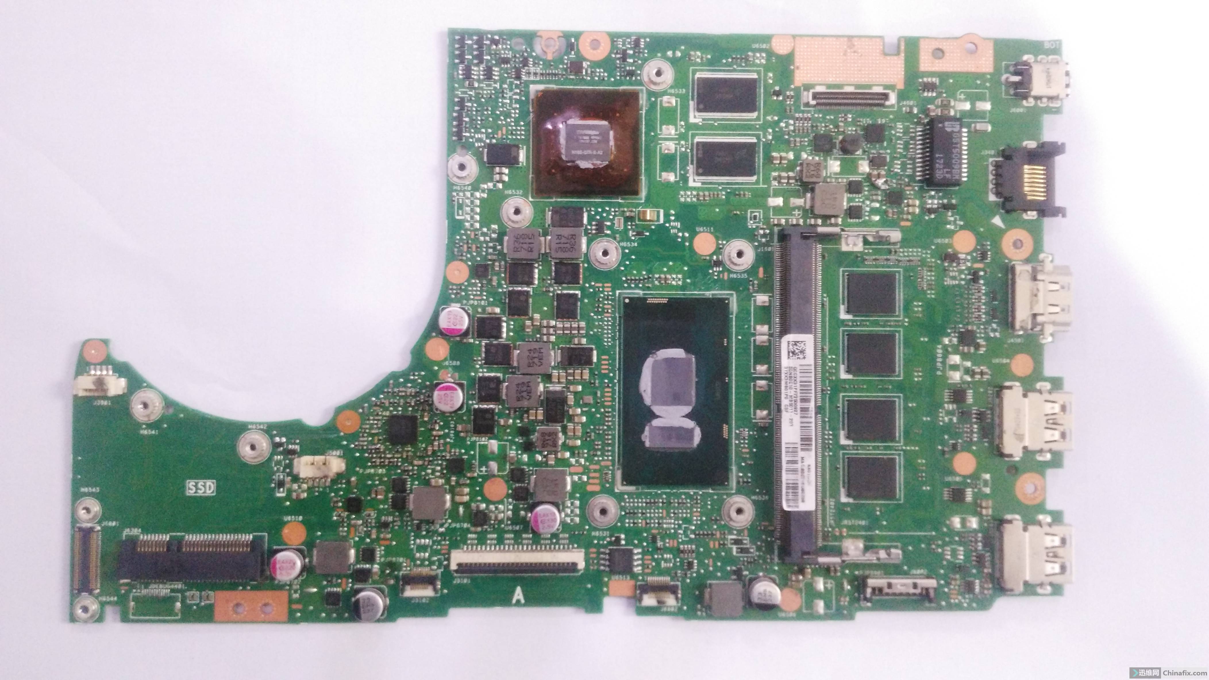 华硕k401uqkbios附图