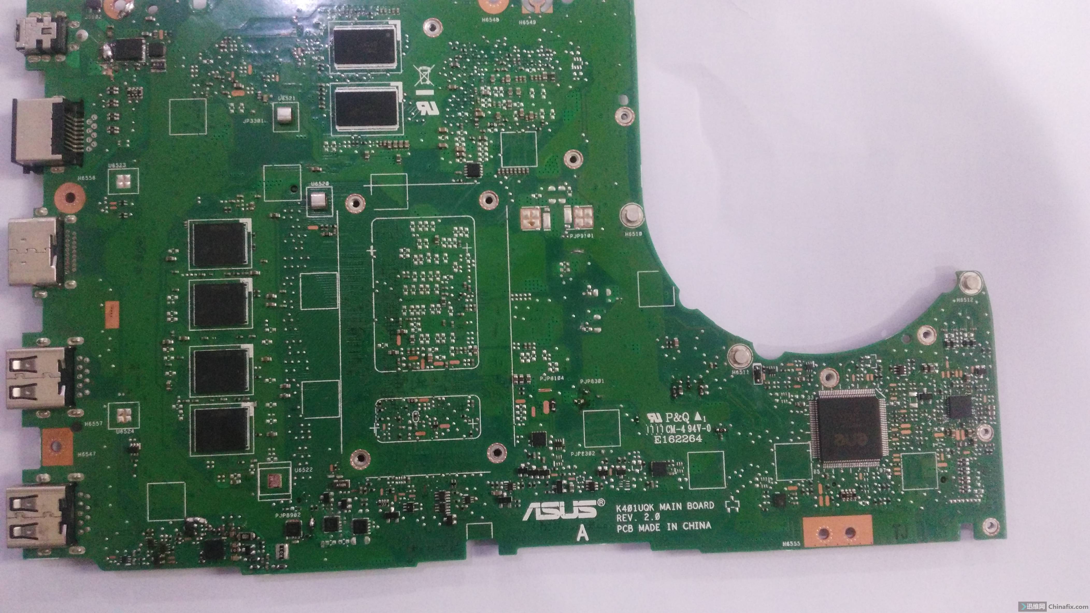 华硕k401uqkbios附图