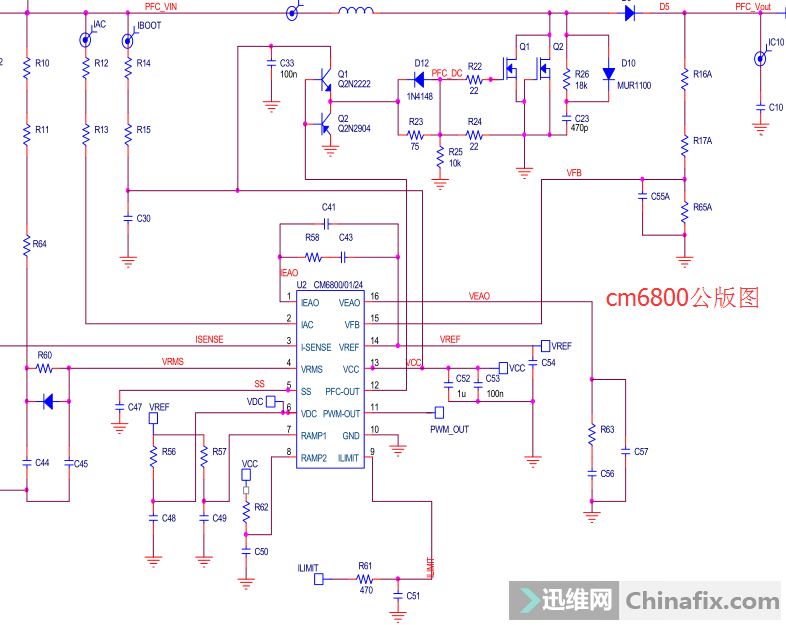 lnk616dg应用电路图图片