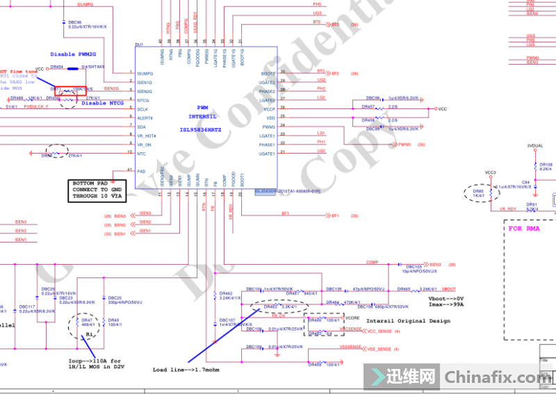 ISL95836H  