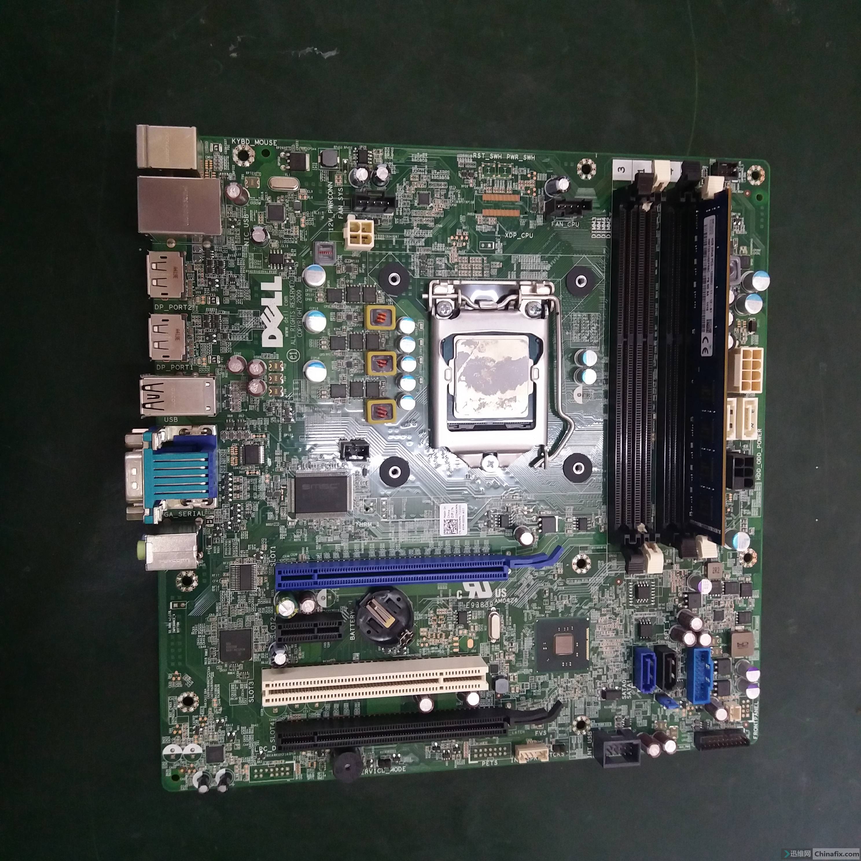 dell optiplex 9020mt ec-迅维网-维修论坛