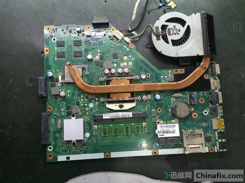 ASUS X55VD ˮ ڴ·2Aࡣ