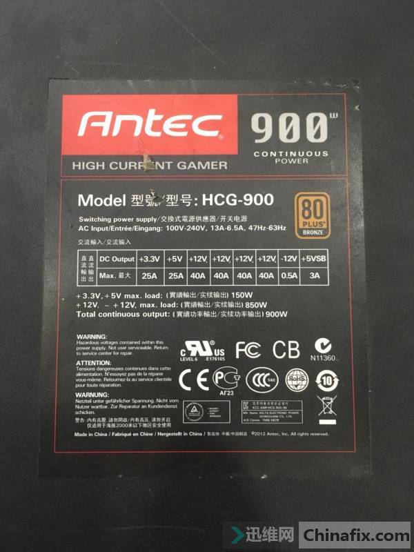 ̩HCG-900 
