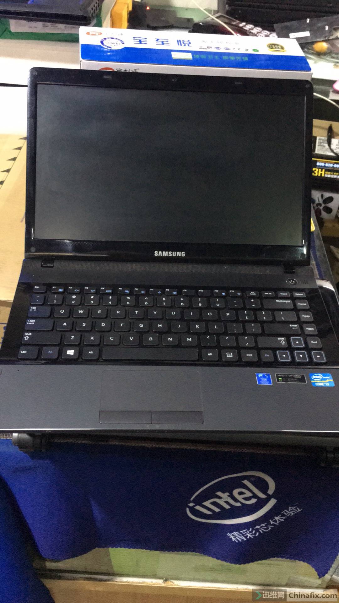 出售三星300e4x笔记本i3