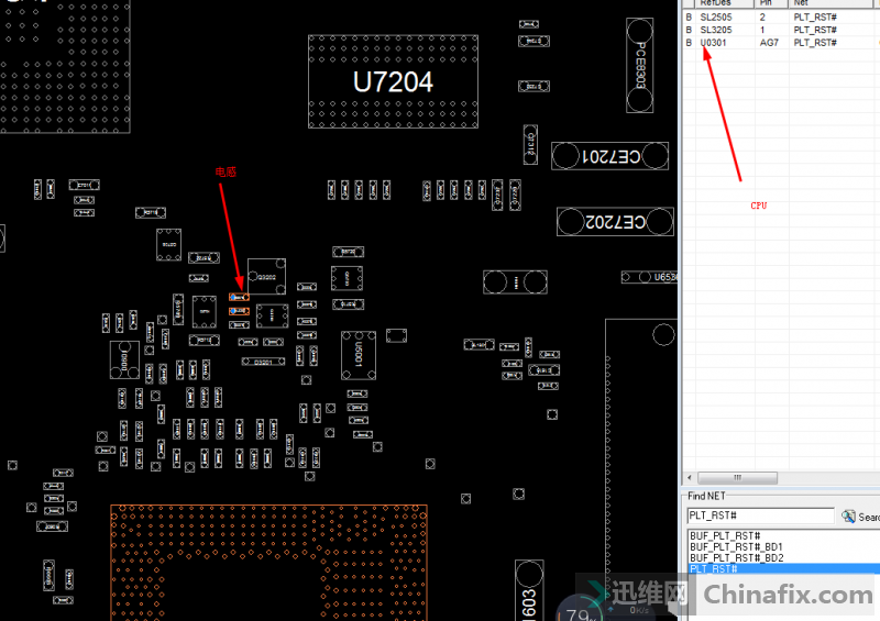 x455lj rev2.1 PLT_RST#