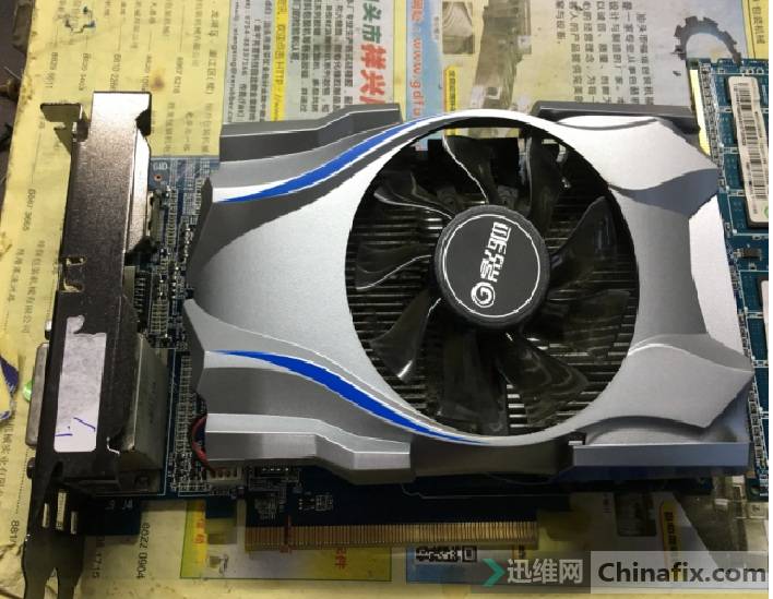 哪位大神有影驰gt7402g大将显卡bios