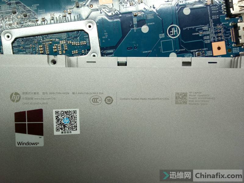 HP TPN-W129(17g-br001TX)i5-CPU ԭȫBIOS...