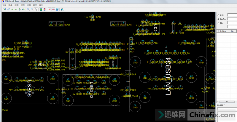 ˶H81M-E REV 1.03 usbλͼ