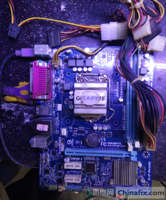 GA-H61M-DS2 4.0ʾά