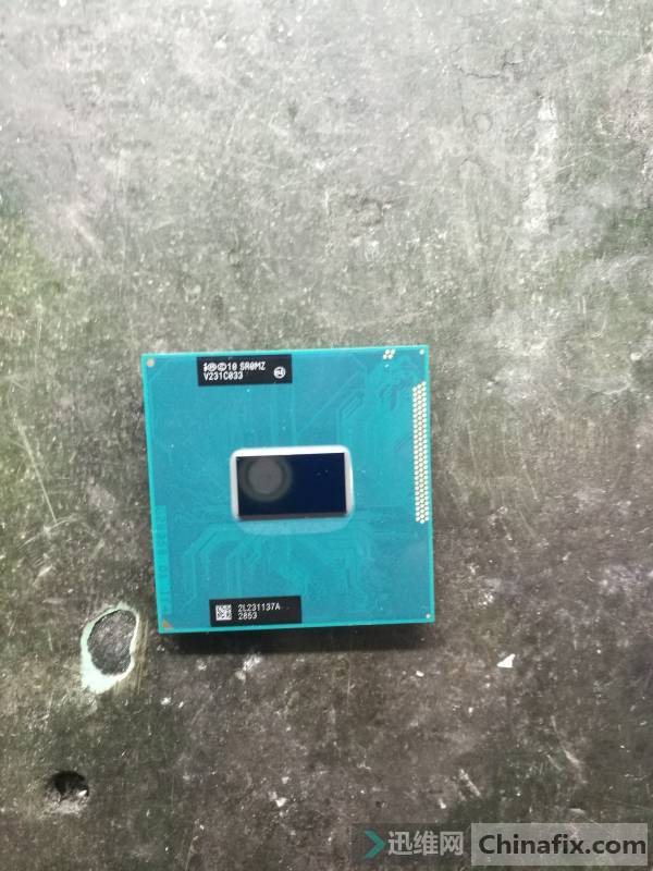 һʼǱcpu SR0MZ I5-3210M