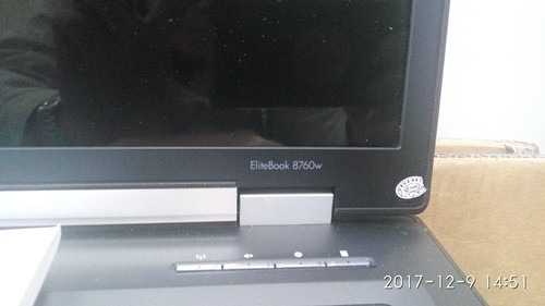HP-Elitebook 8760W硢ʧС