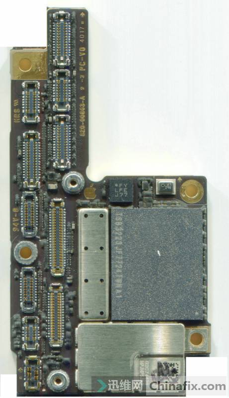 iPhone X ·ͼԪλͼʵɨͼ