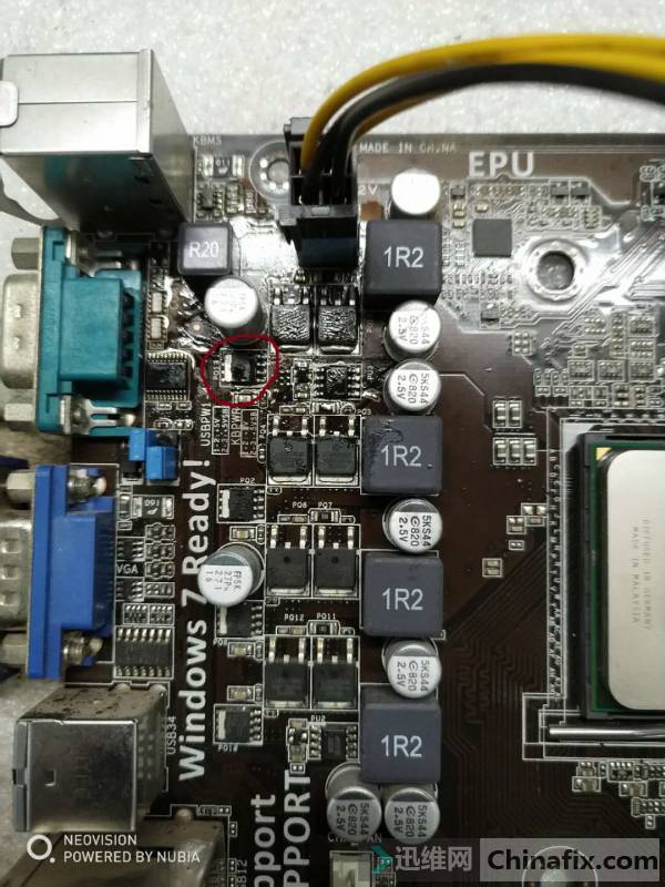 ASUS m5a78l-m lx3 plus 12V·