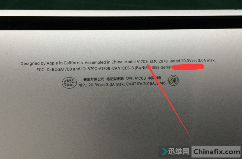 APPLE A1708¿Ͳ·