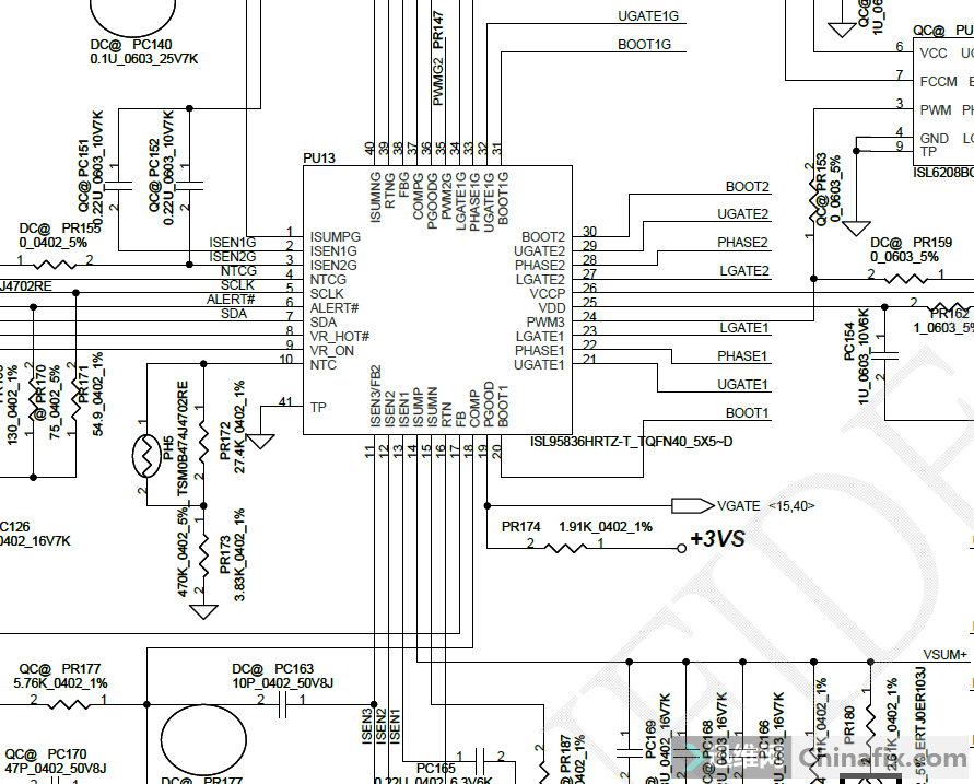 呕心沥血修复7912p无cpu供电