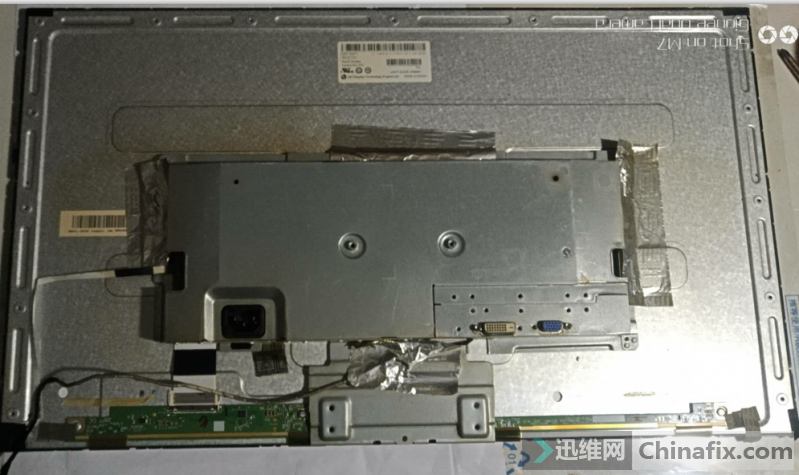 M01-001-004L(AOC I2769V 270LM00007ʾ MCU