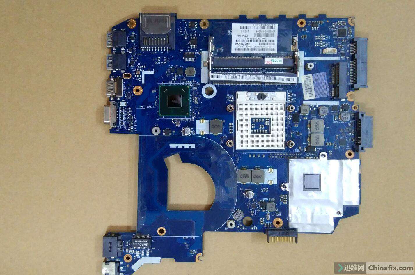 华硕a85vk45ak45vdp45vjla8221p笔记本主板