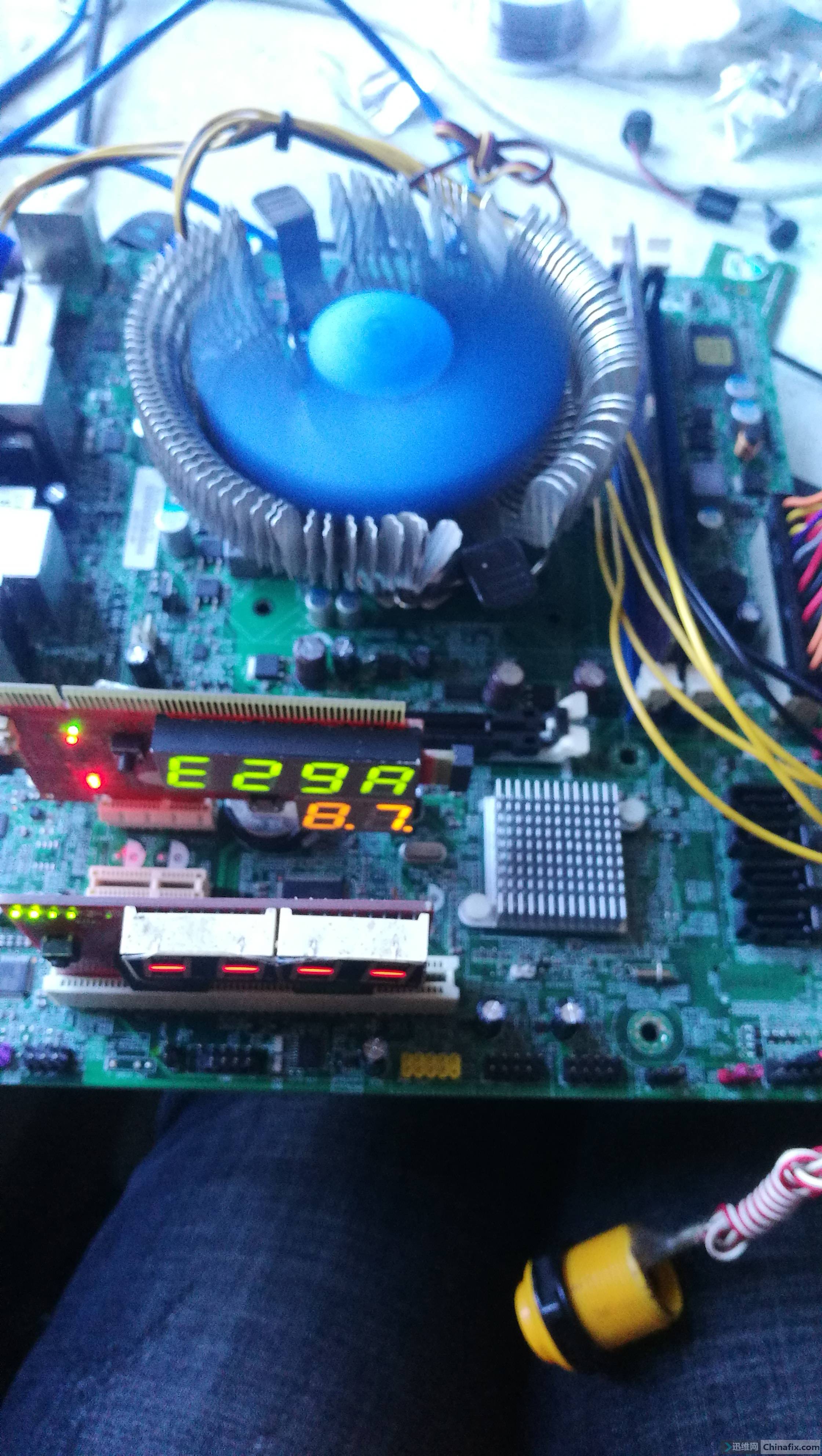 h61h2-am3不触发,触发无反应-迅维网-维修论坛