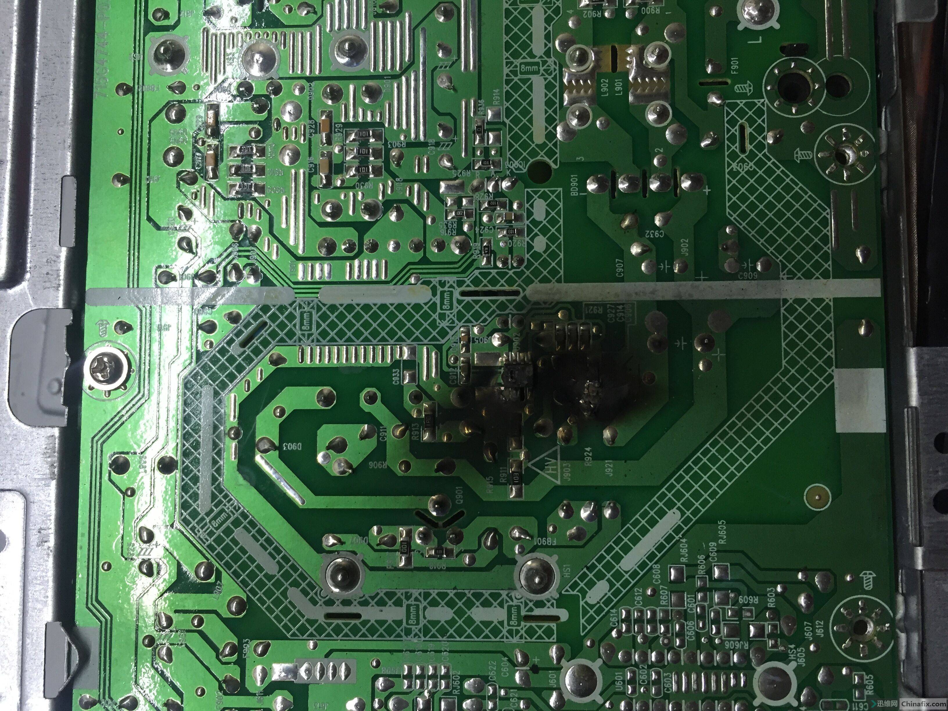 aoc215lm00040不通电