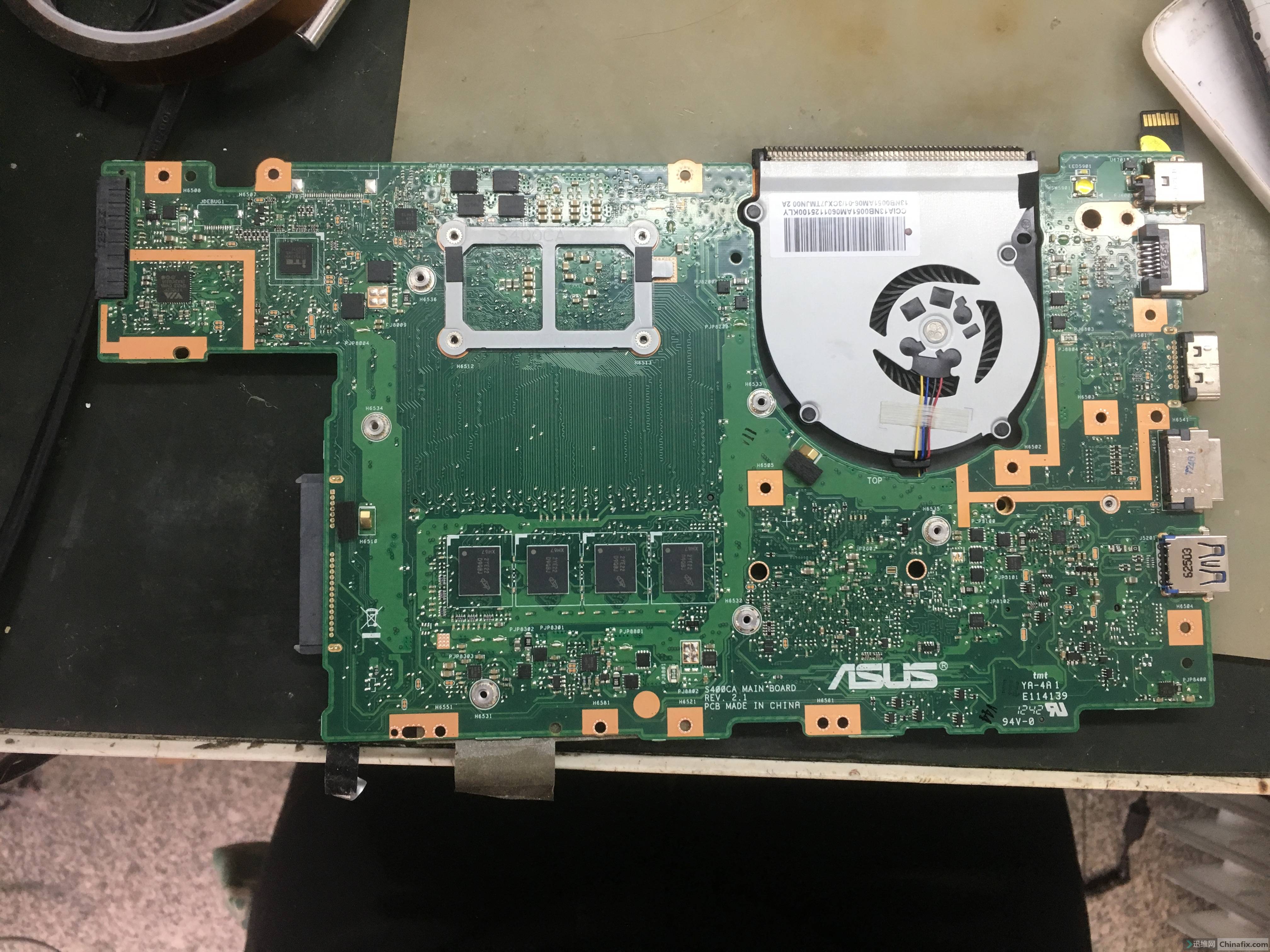 华硕s400cbioss400carev21i5集显亲测okbios