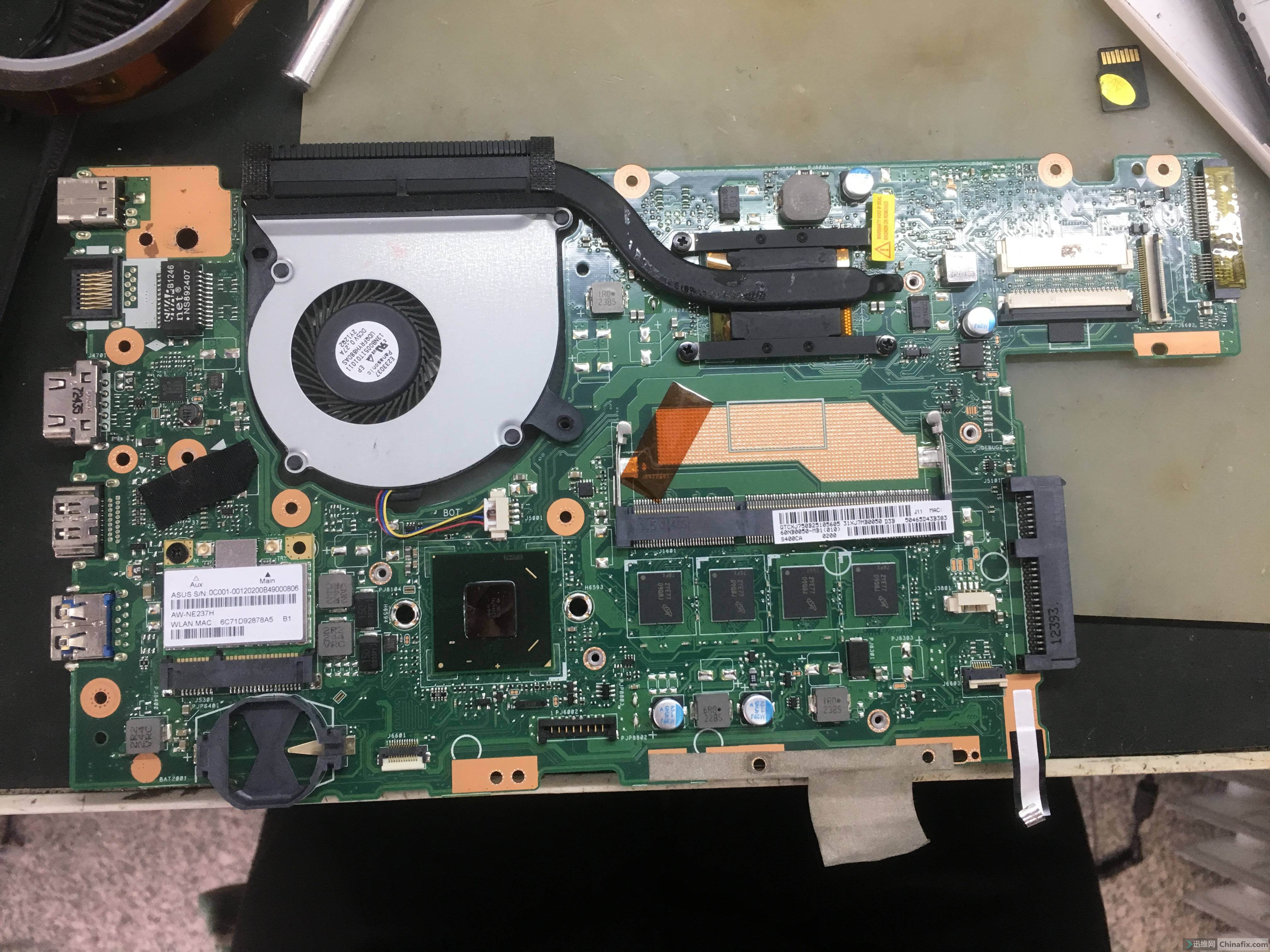 华硕s400cbioss400carev21i5集显亲测okbios