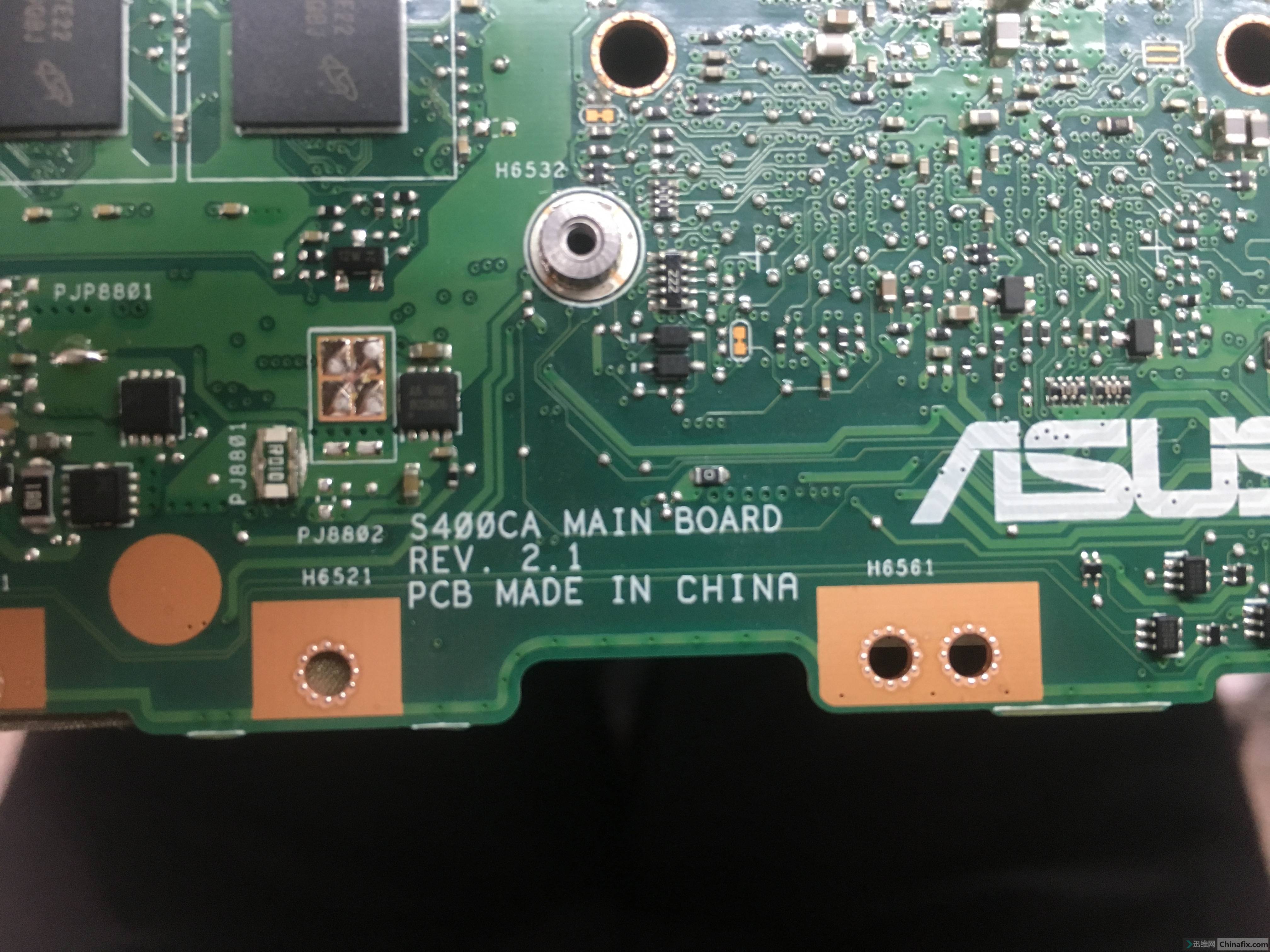 华硕s400cbioss400carev21i5集显亲测okbios