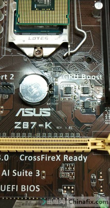 ˶Z87-K 1.05汾bios屣ģ...