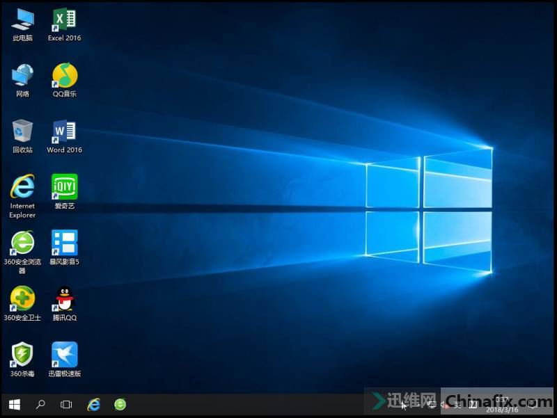 WIN10_X64ҵLTSB 360װ 201803