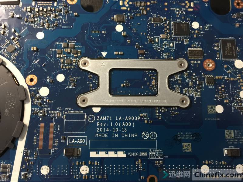 DELL E5450 LA-A903P REV:1.0 ˫BIOS