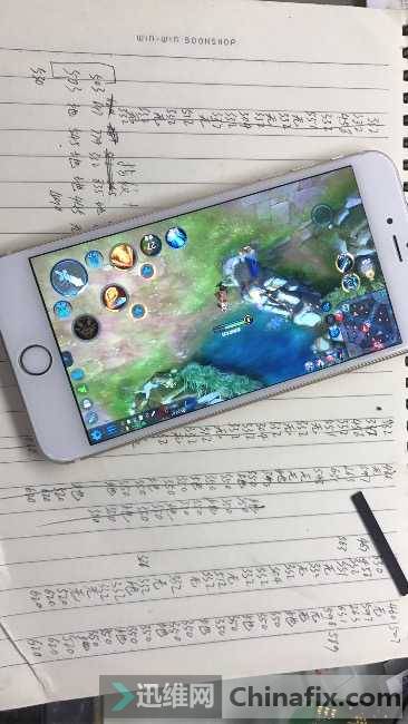 һ iPhone6s plus ʧ ޸̣