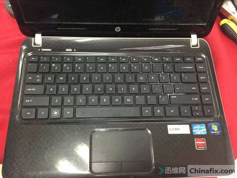 HP DV4-3010TX���·ά�޲��ά��