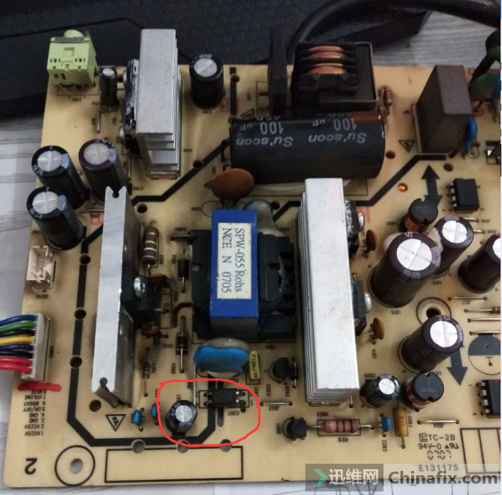 hpw1907ʾԴ壬ȵ12V5Vֻ0.9-0.6V