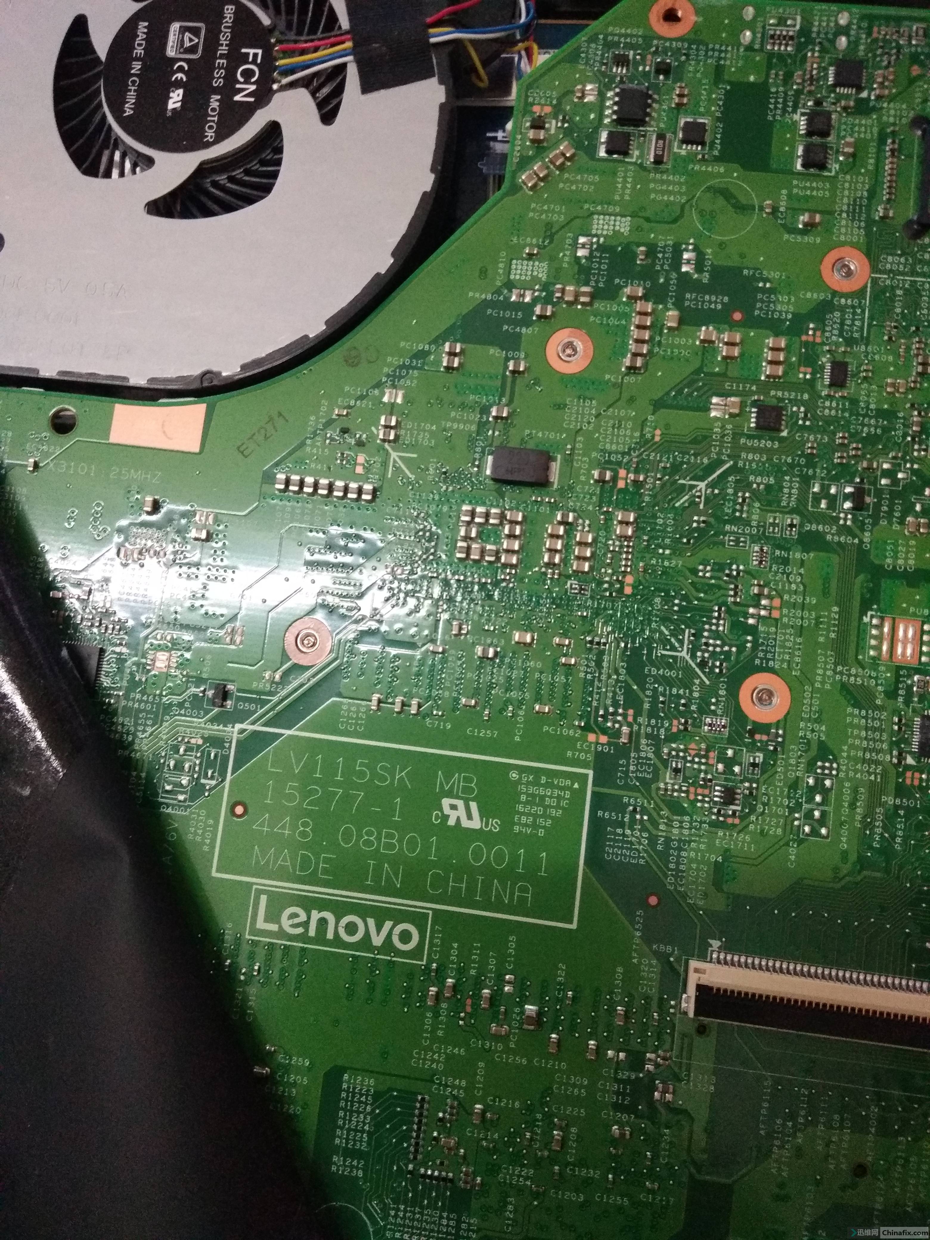 联想v11015isk原厂bios