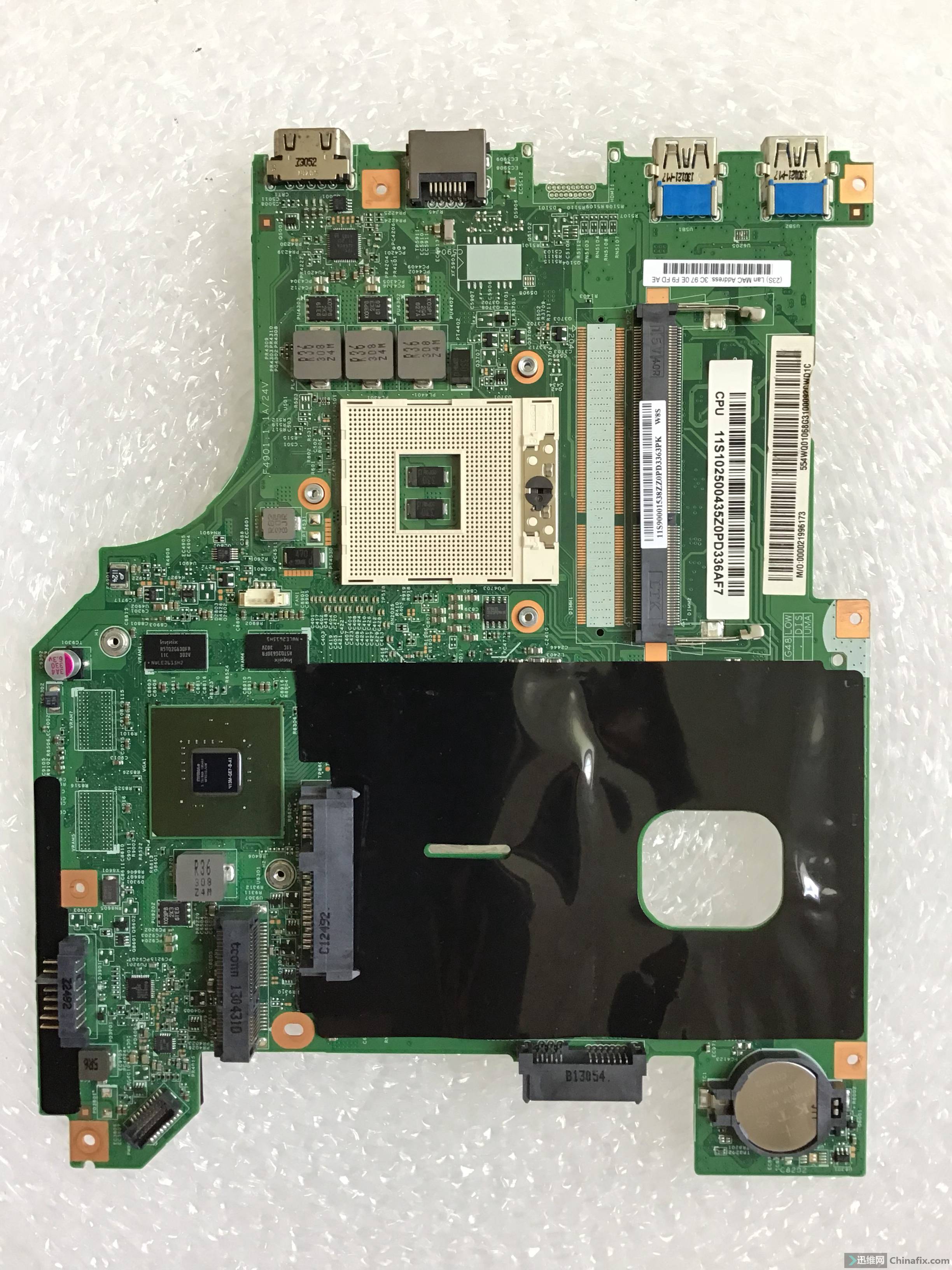 联想g480主板独显