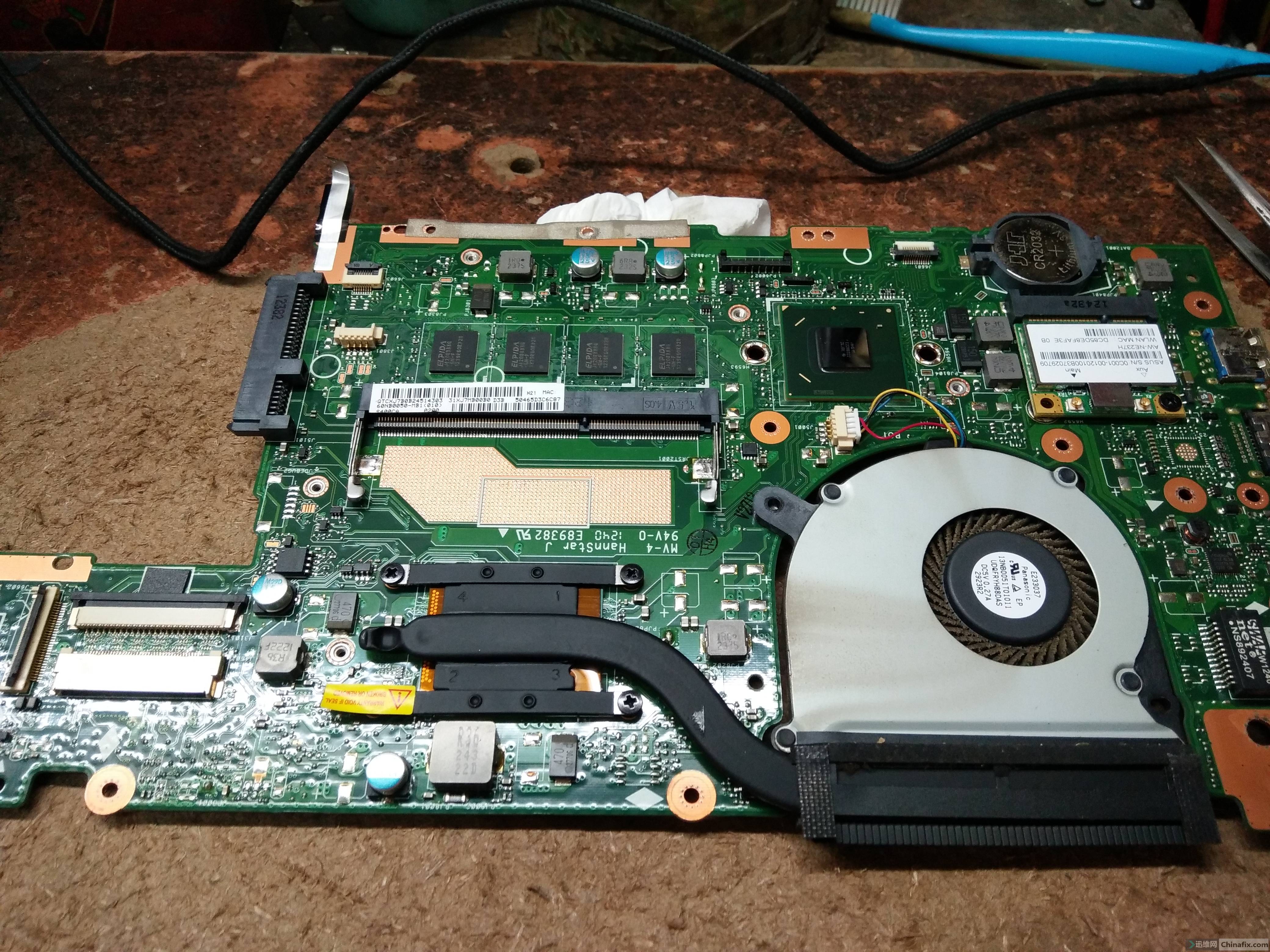 发个华硕s400c集成bios