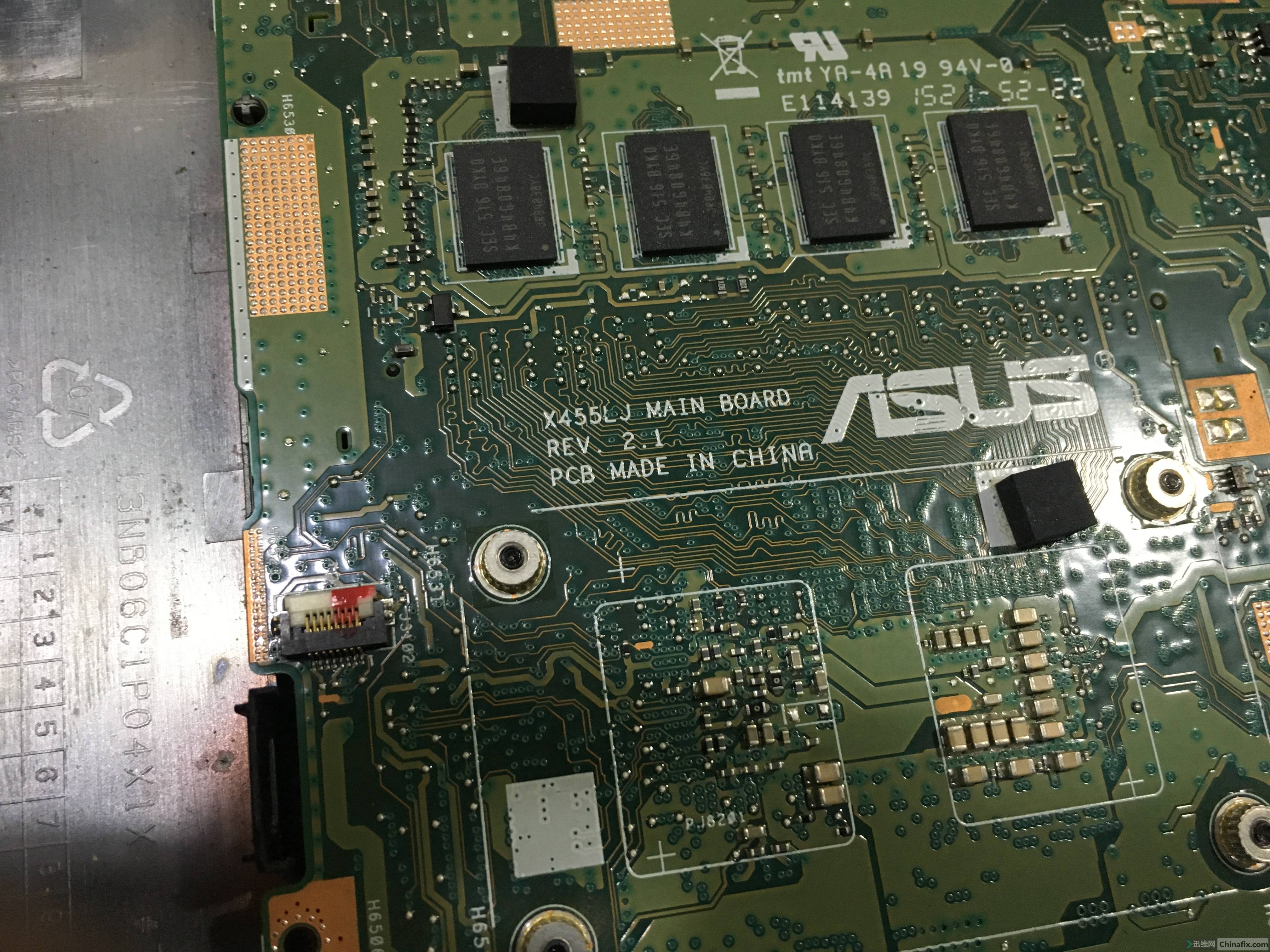 asusw419l版号x455ljrev21bios