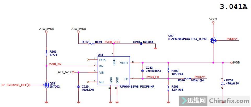 Ntp7514 схема включения