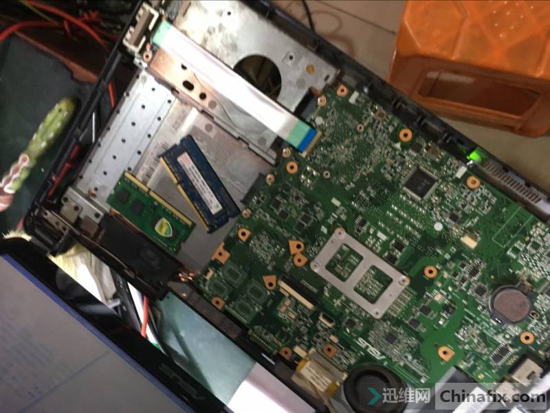 ASUS a43E 汾K43SD REV 2.2 BIOSڴ·...