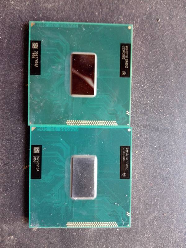 CPU