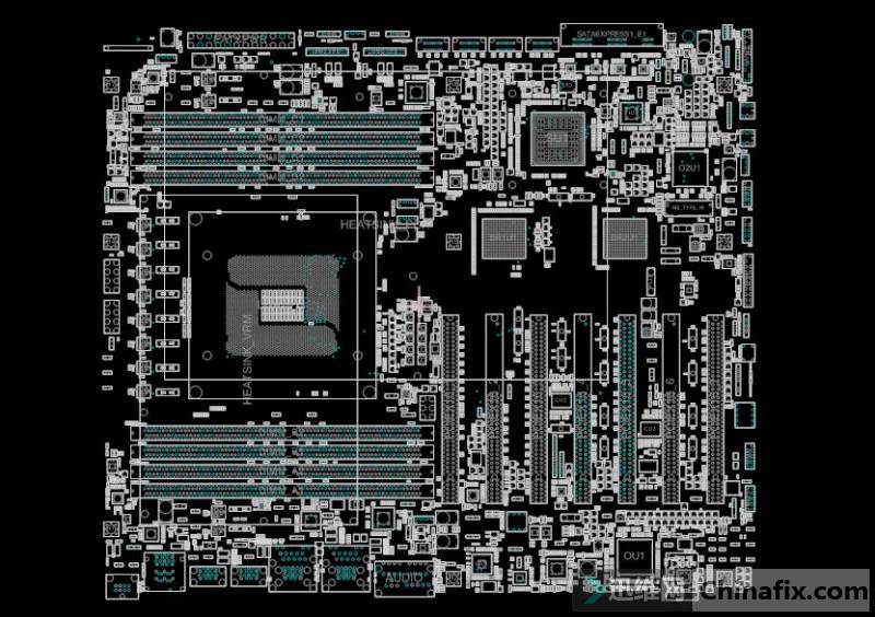 ˶X99-E WS/USB3.1 ڶ76ͼֽ