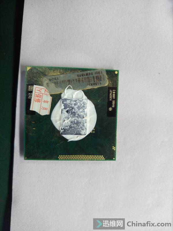 һ i5 2 ʼǱCPU sr04w