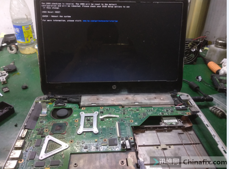 HP dv4-5006txʾڽӲά