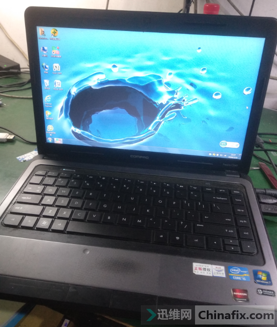 HP CQ43ʱʾʱʾ0.2ά