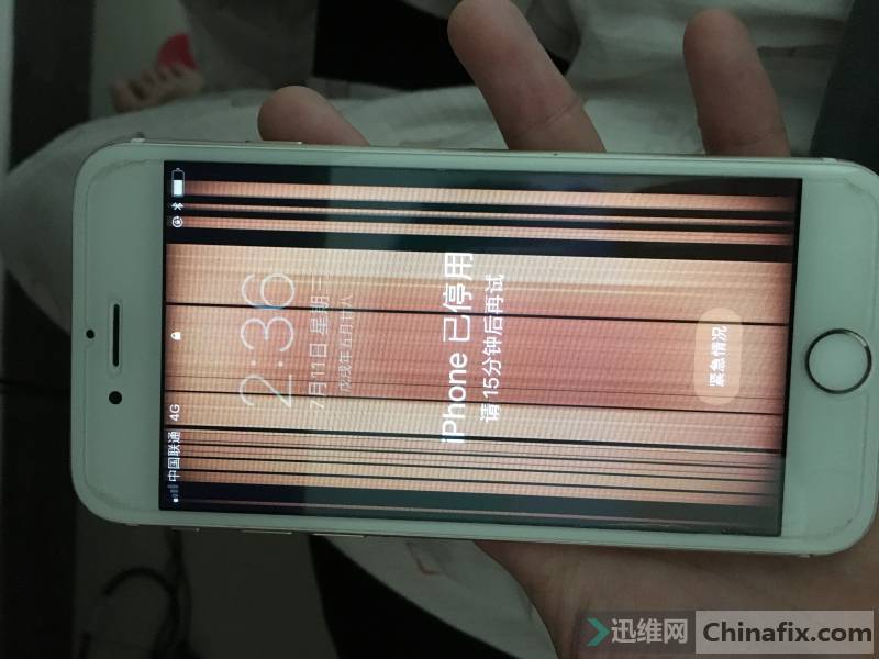 iphone6ʾ쳣