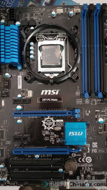 msi z97cp-mate bios