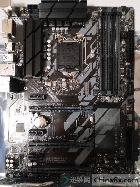 技嘉z370hd3主板bios