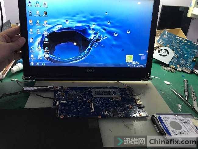 dell 15-5557����겻��ϵͳ ��ⲻ����Դ������